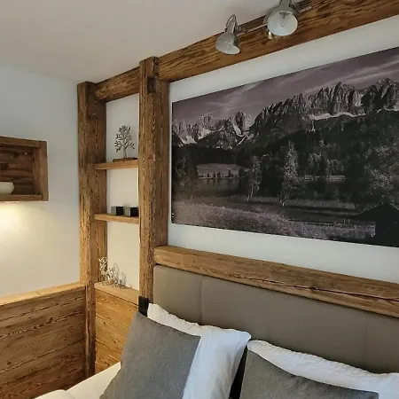 Tirol Chalet Brixen Brixen im Thale Exterior photo