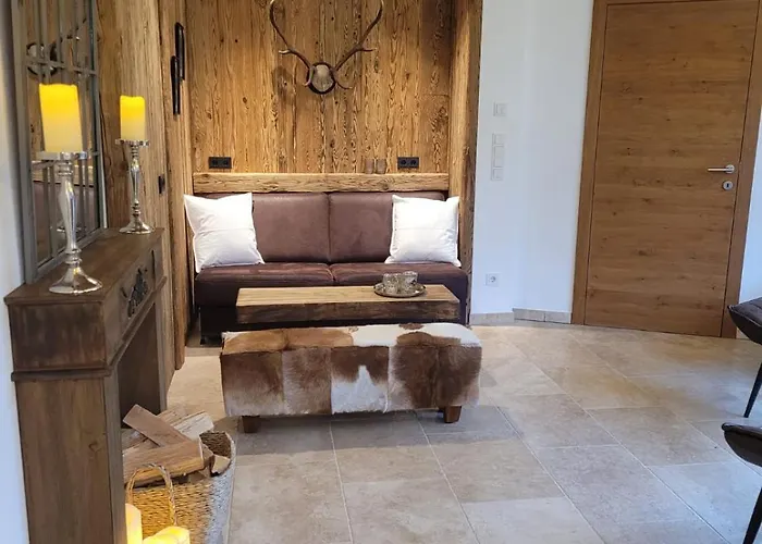 Tirol Chalet Brixen