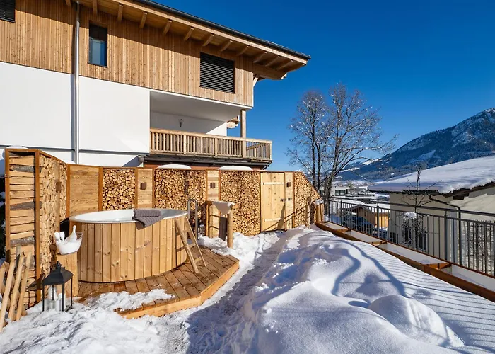 Tirol Chalet Brixen