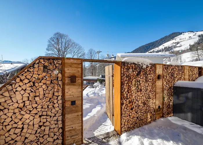 Tirol Chalet Brixen