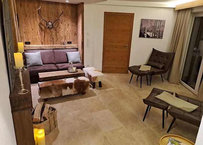 Tirol Chalet Brixen