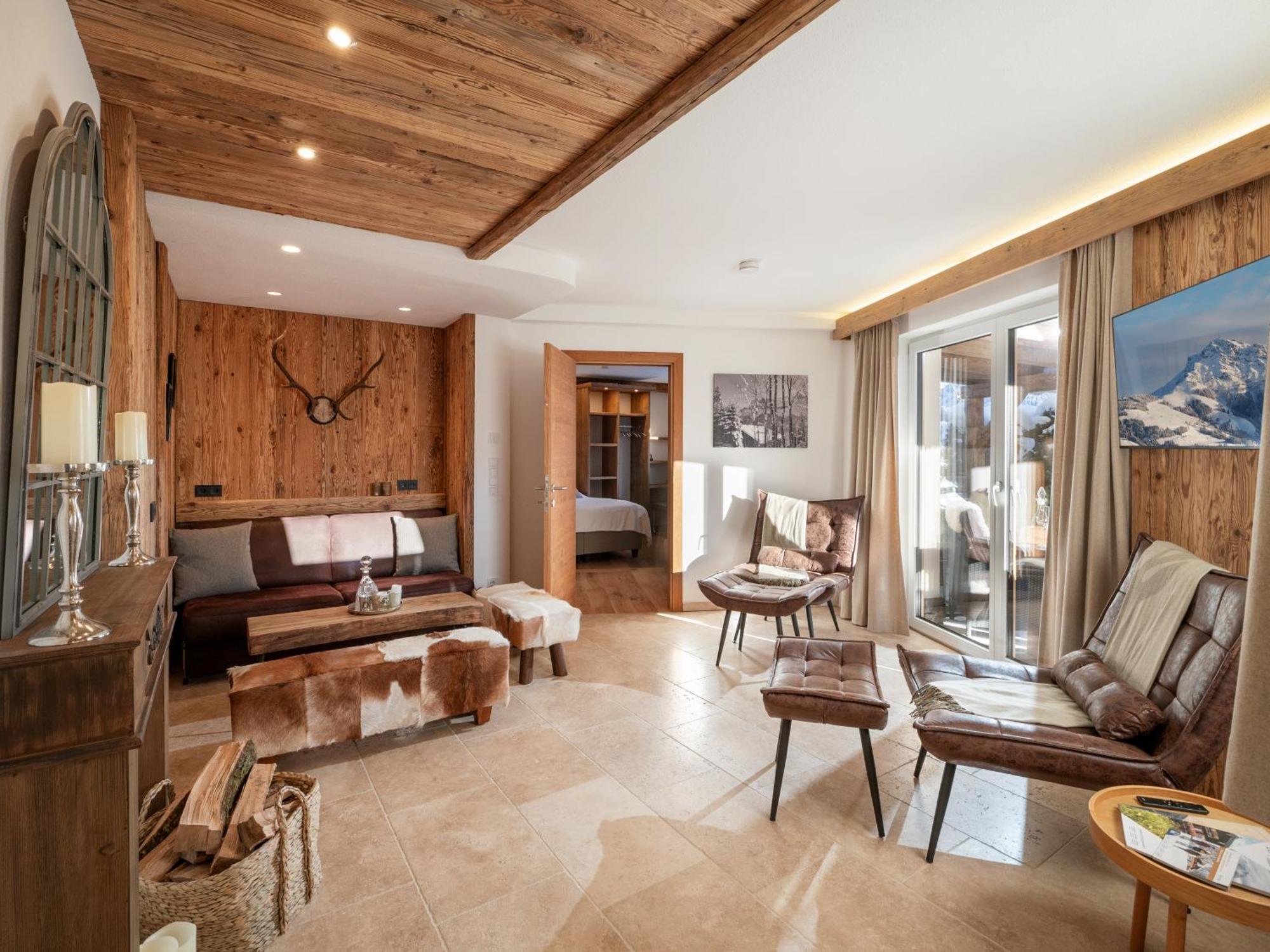 Tirol Chalet Brixen Apartment *
