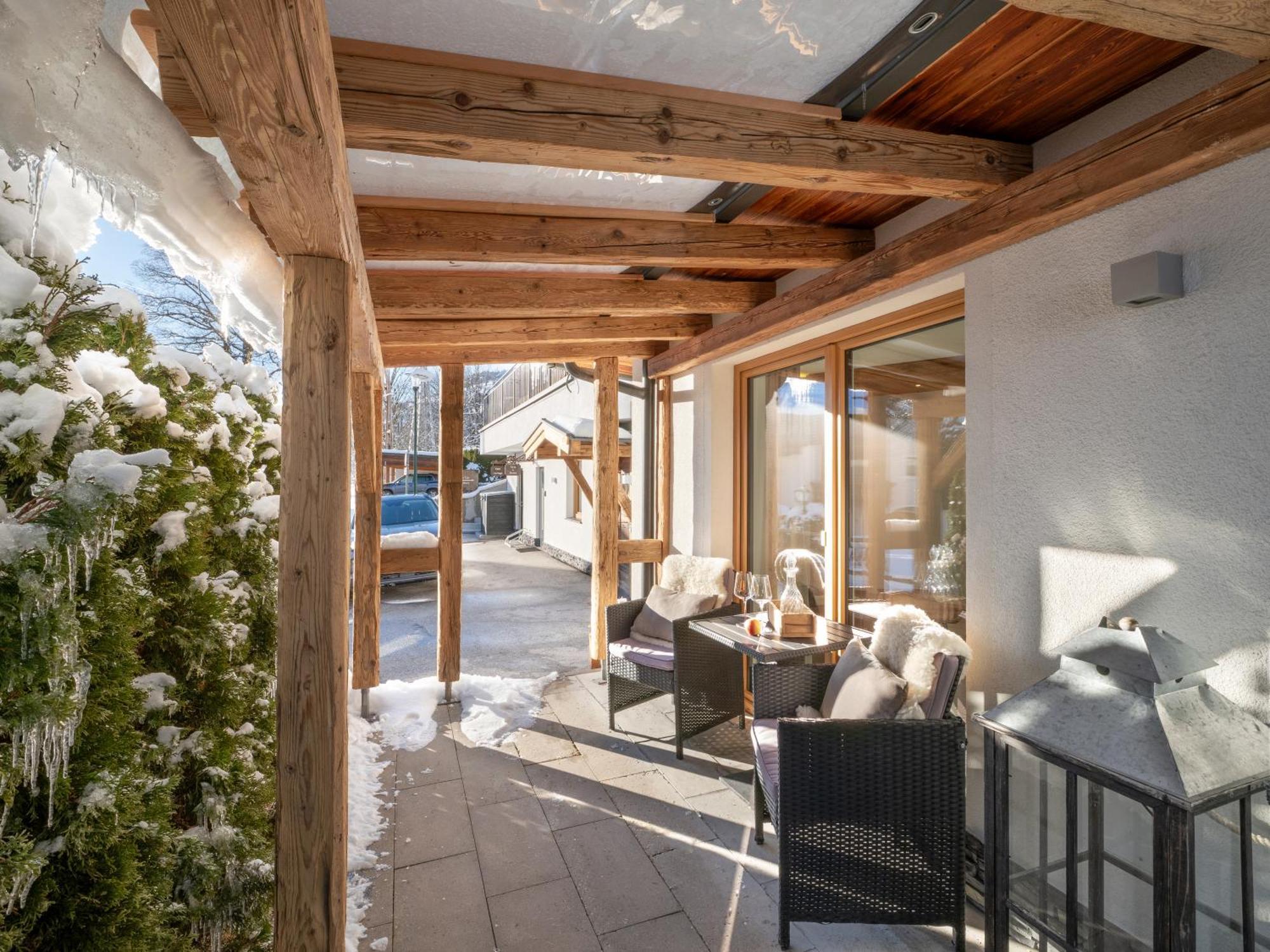 Apartment Tirol Chalet Brixen