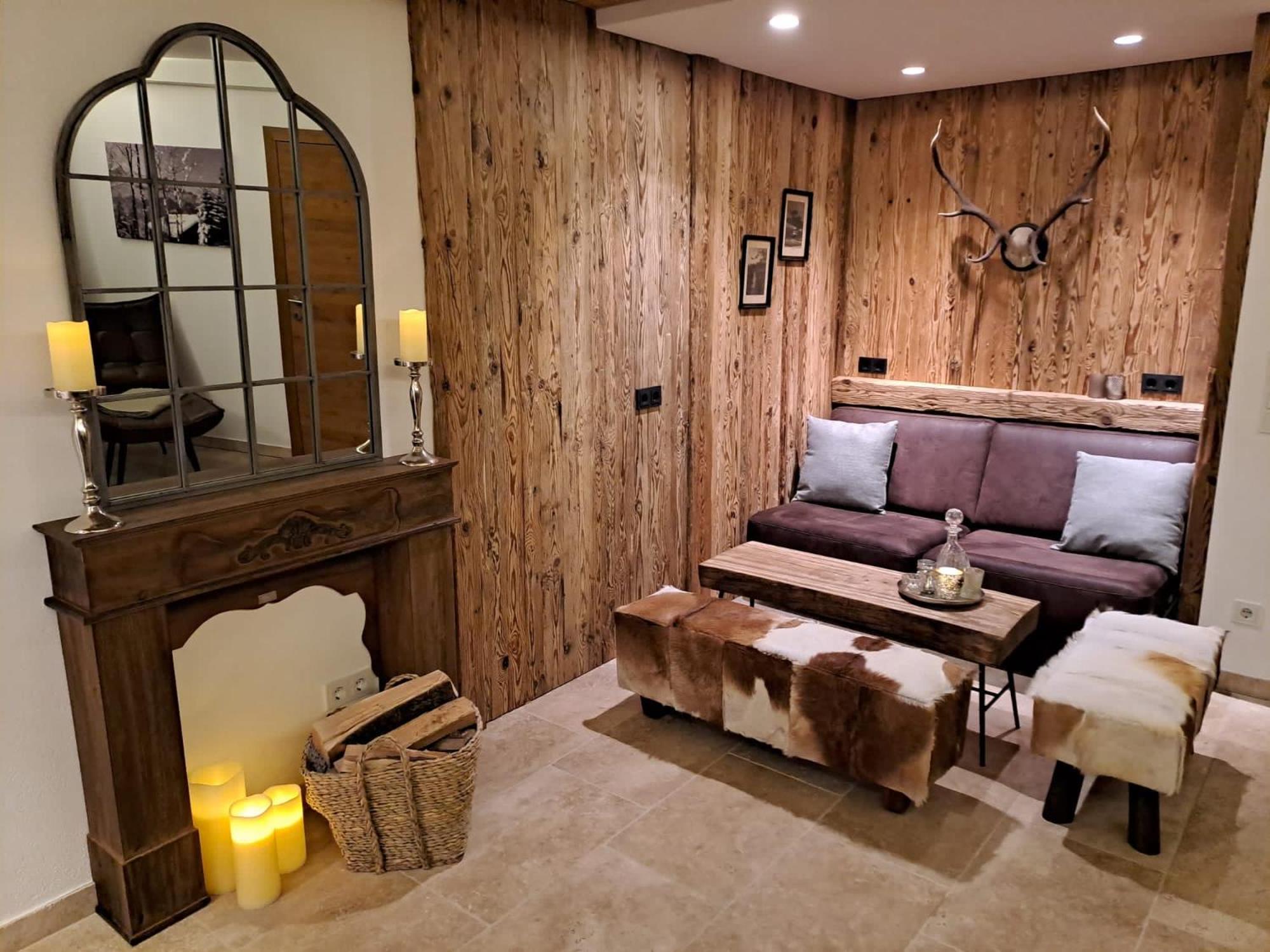 Tirol Chalet Brixen Apartment