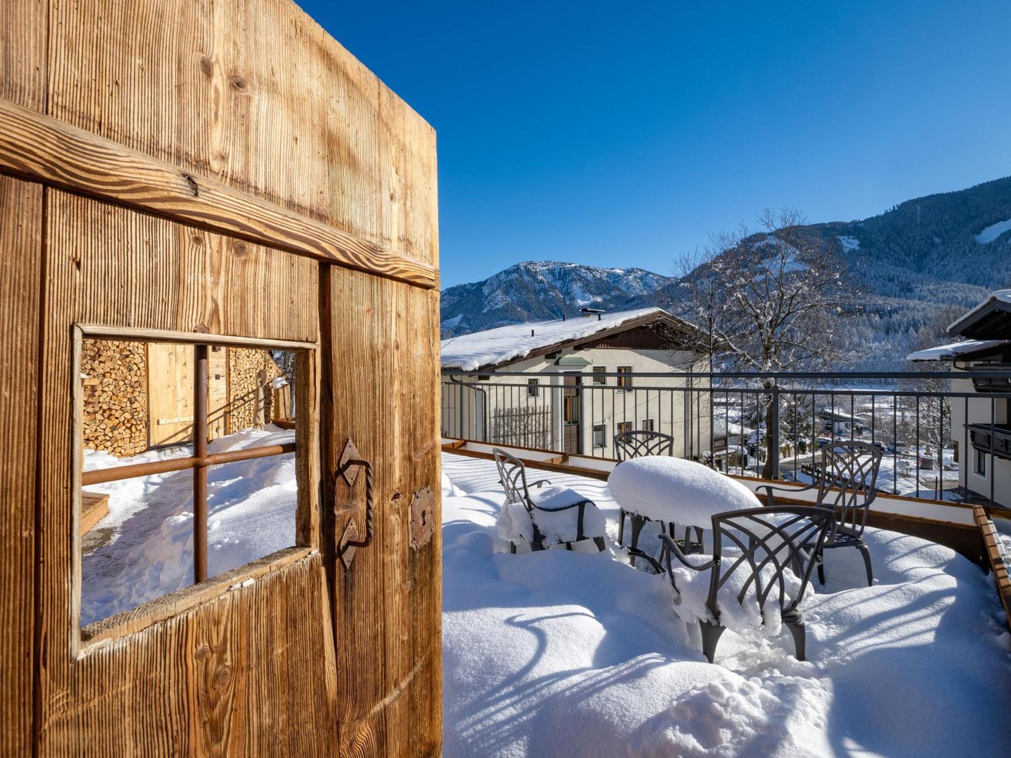 Tirol Chalet Brixen Apartment *