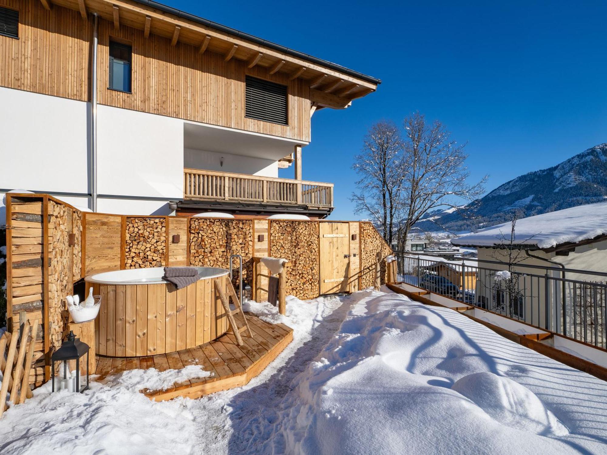 Apartment Tirol Chalet Brixen *