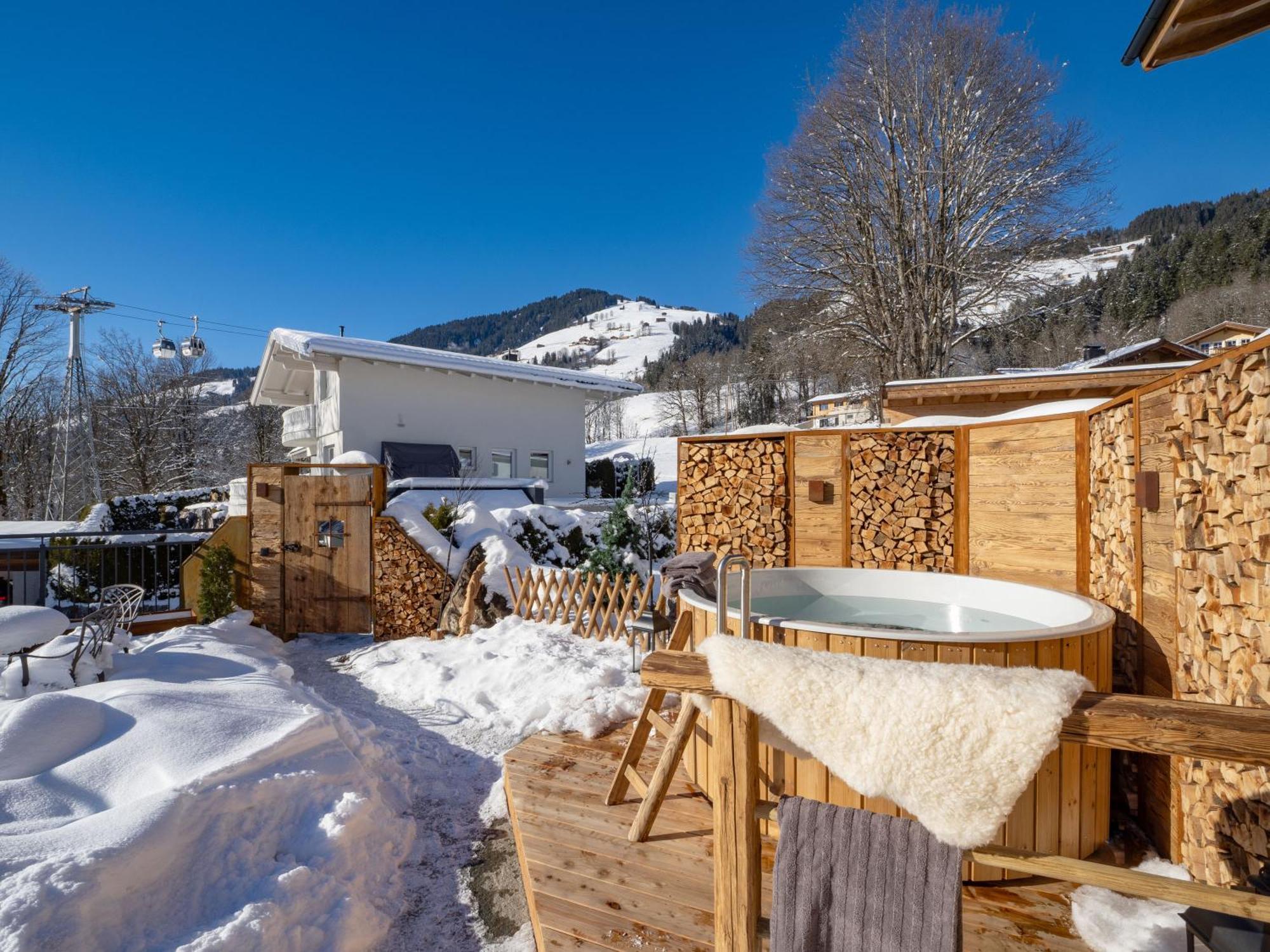 Tirol Chalet Brixen Apartment Brixen im Thale