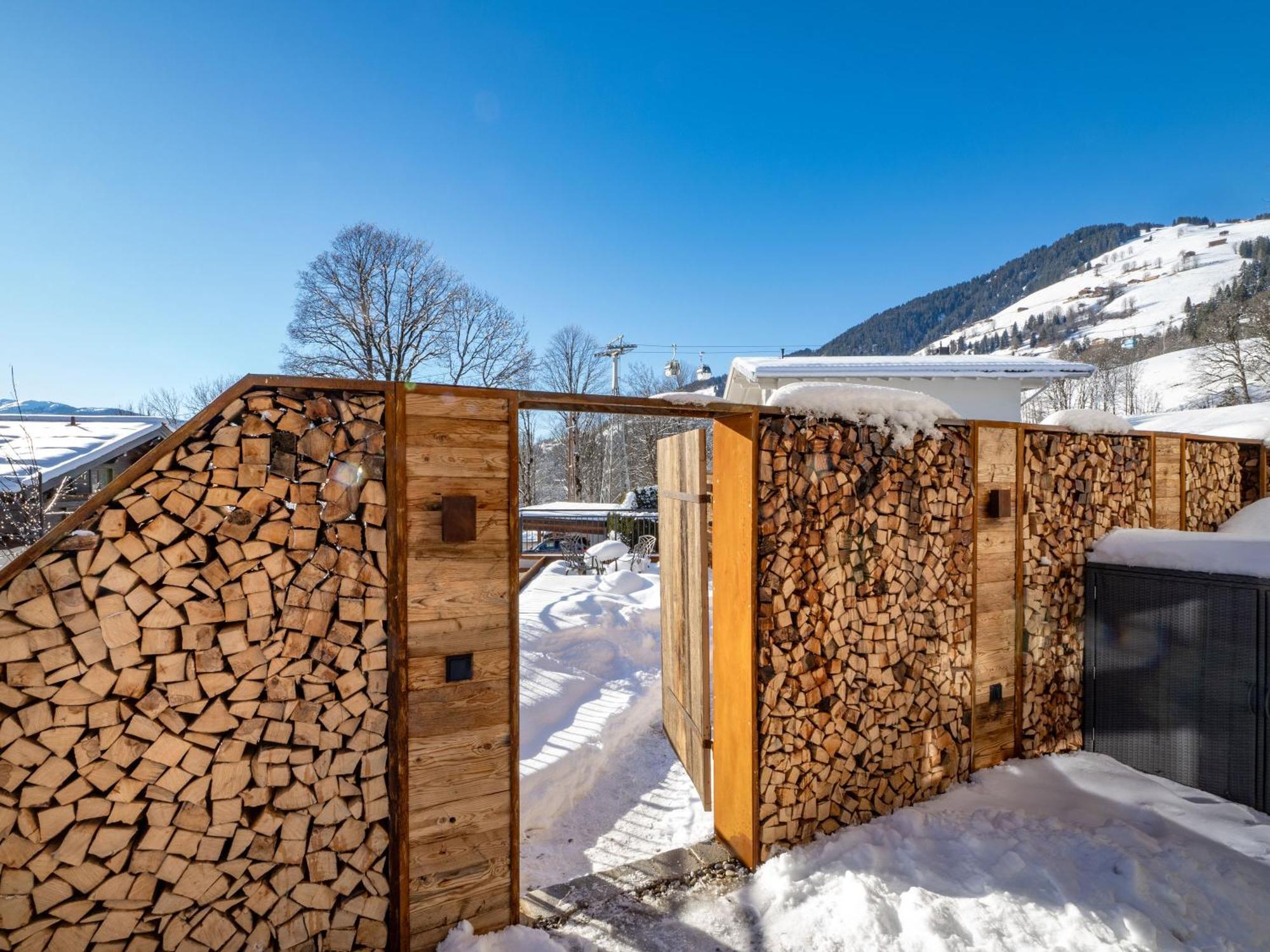 Apartment Tirol Chalet Brixen Brixen im Thale