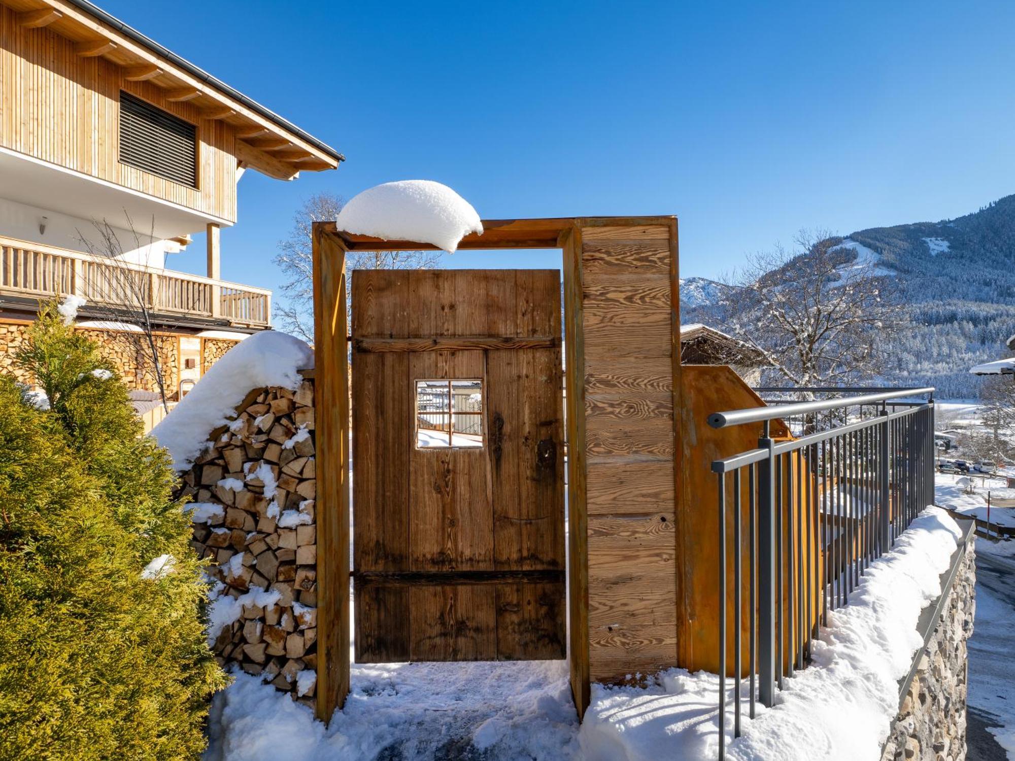 Apartment Tirol Chalet Brixen