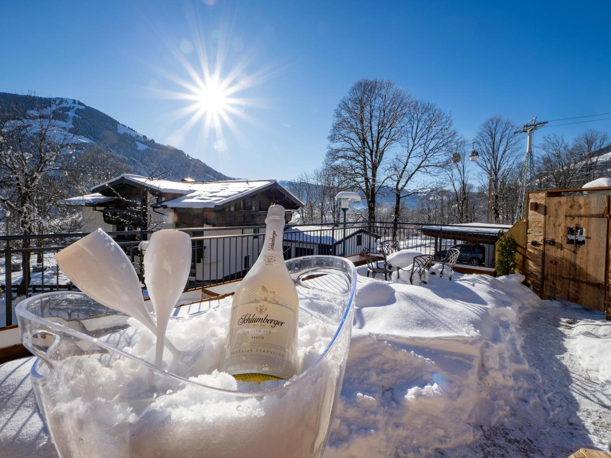 Tirol Chalet Brixen Apartment Brixen im Thale