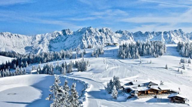 Tirol Chalet Brixen Apartment Brixen im Thale