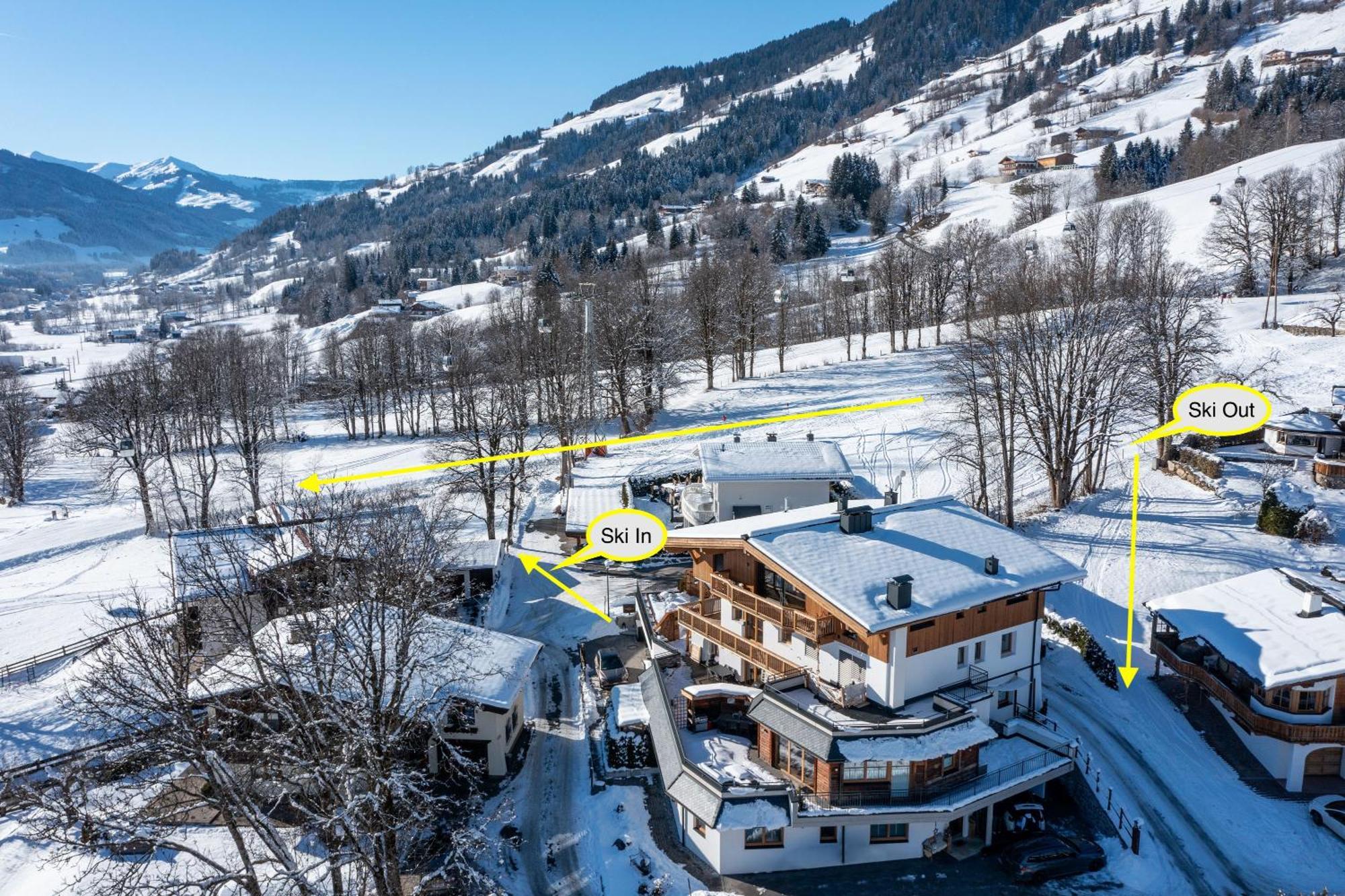 Tirol Chalet Brixen Brixen im Thale