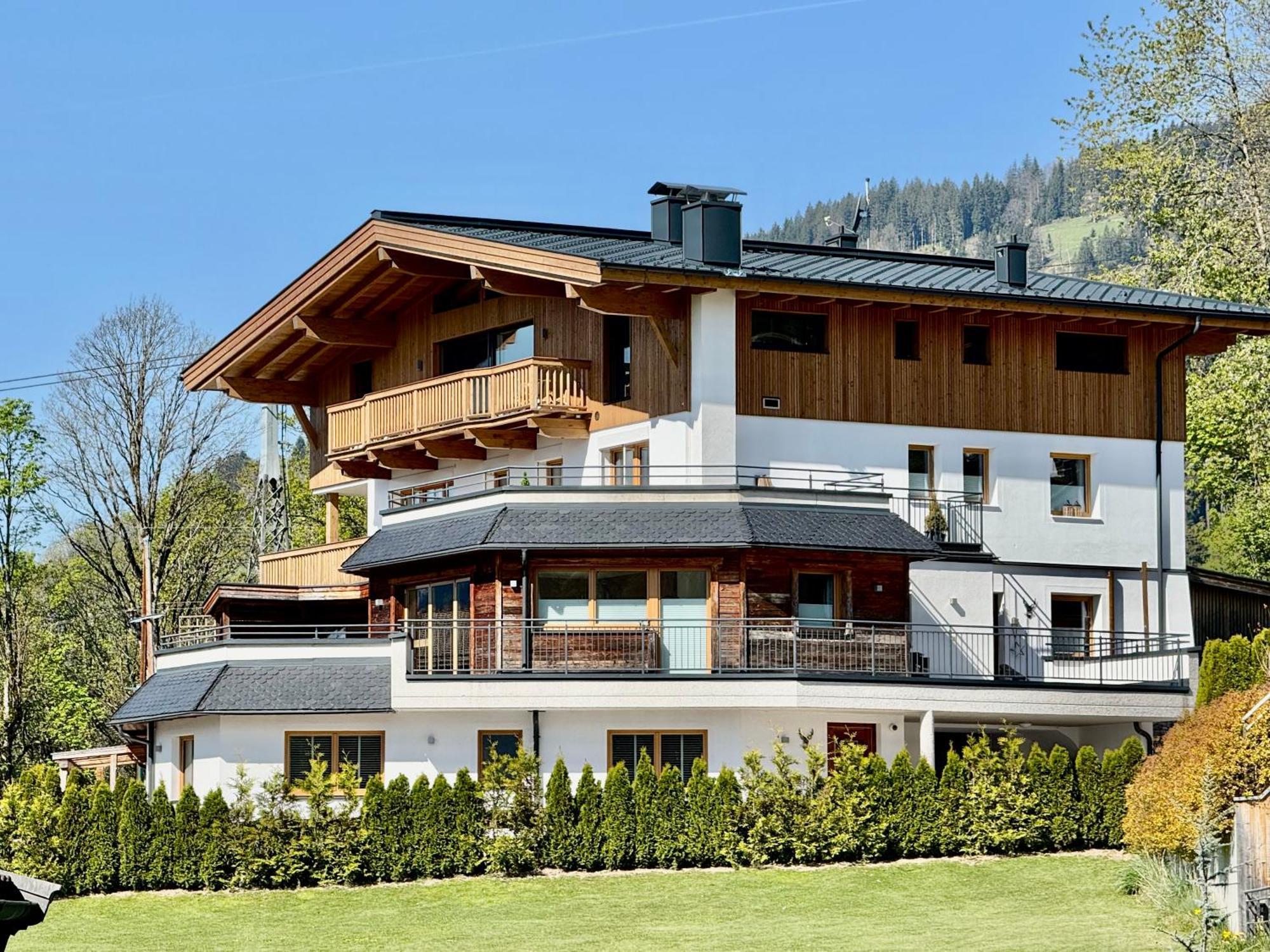 Tirol Brixen Apartament *