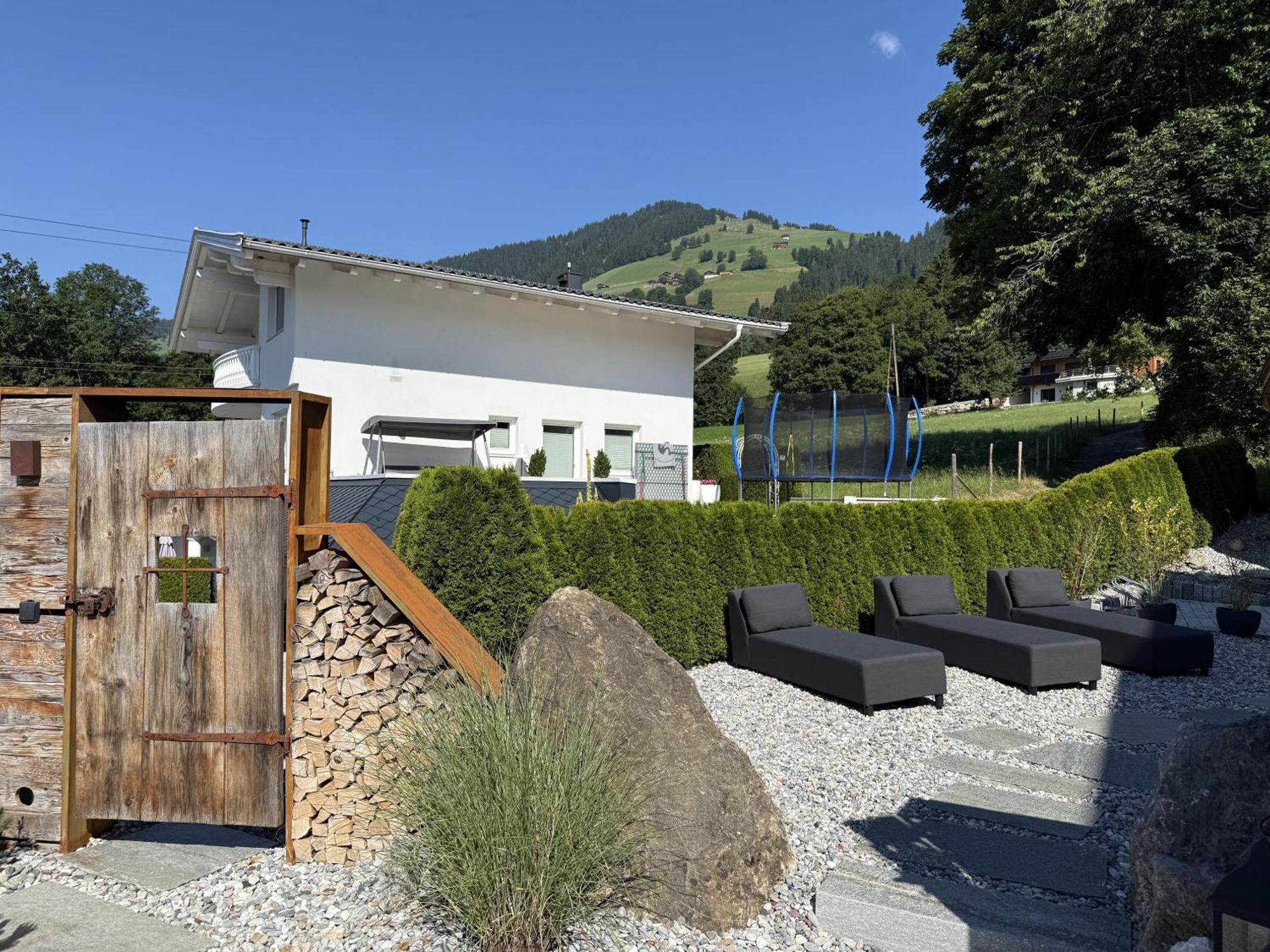 Apartament Tirol Brixen Brixen im Thale