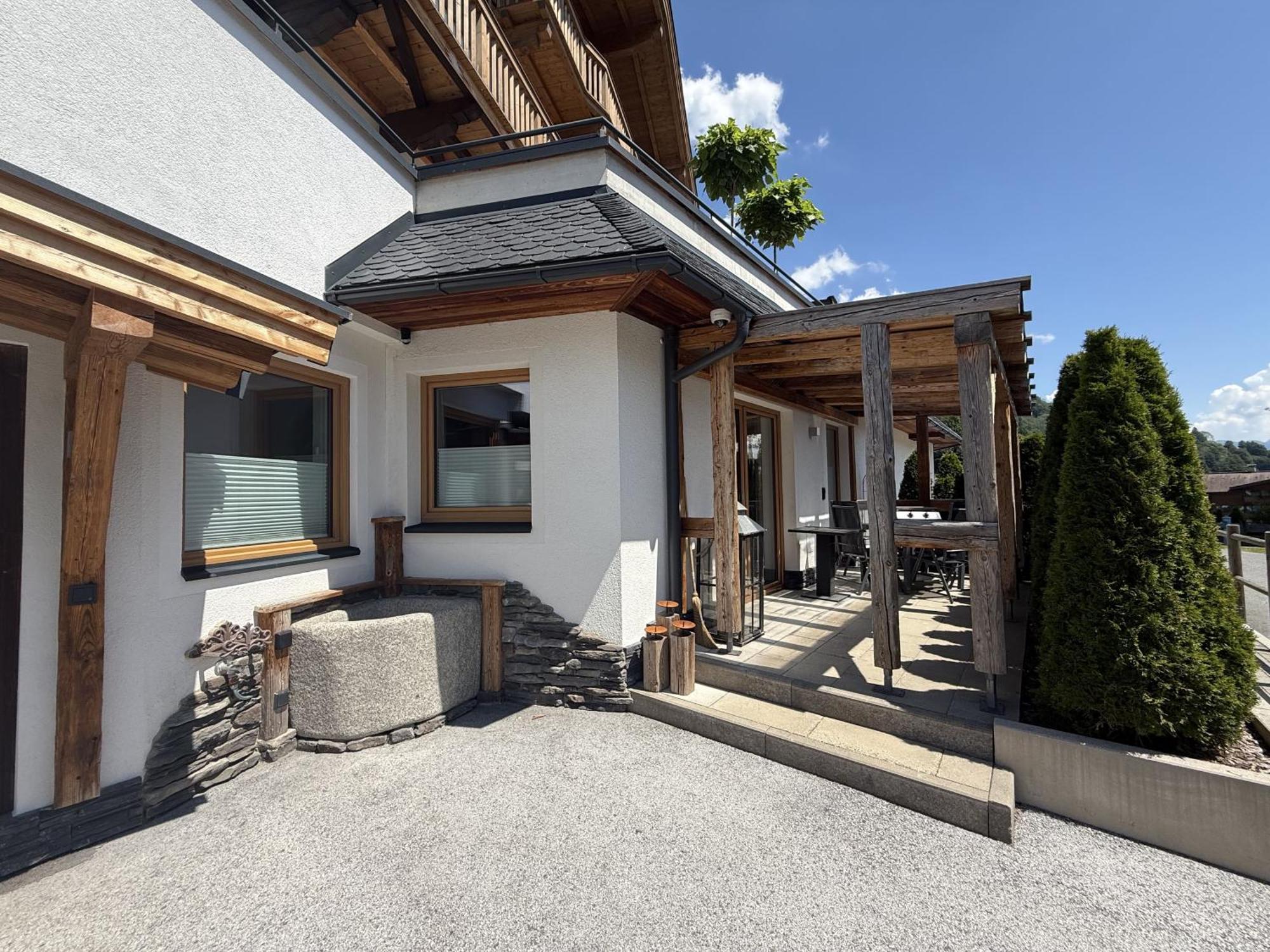 Apartament Tirol Brixen